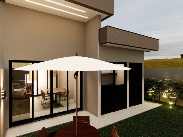 Casa com 200m² 3 quartos e 2 banheiros, à venda, no bairro Água Espraiada (Caucaia do Alto) em Cotia