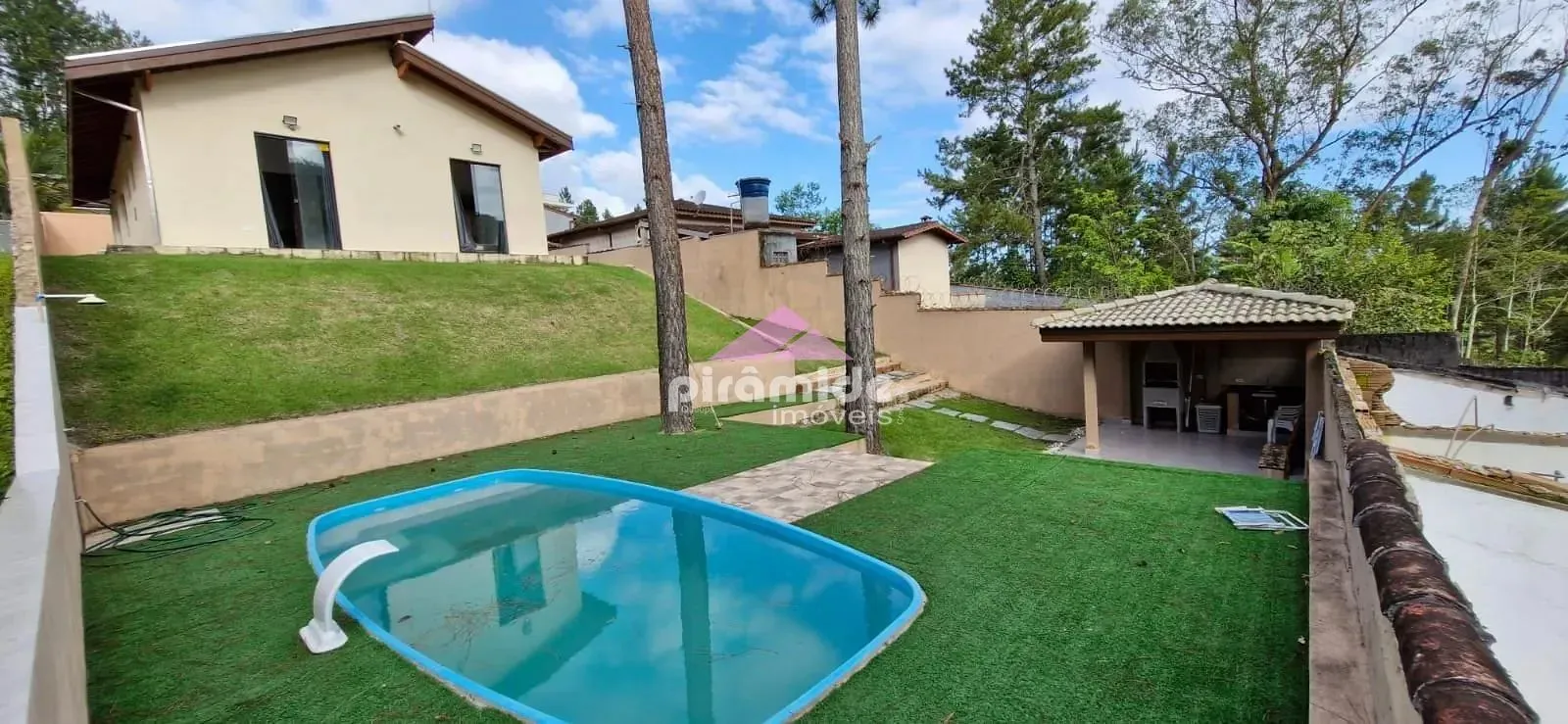 Casa, 3 quartos, 125 m² - Foto 2