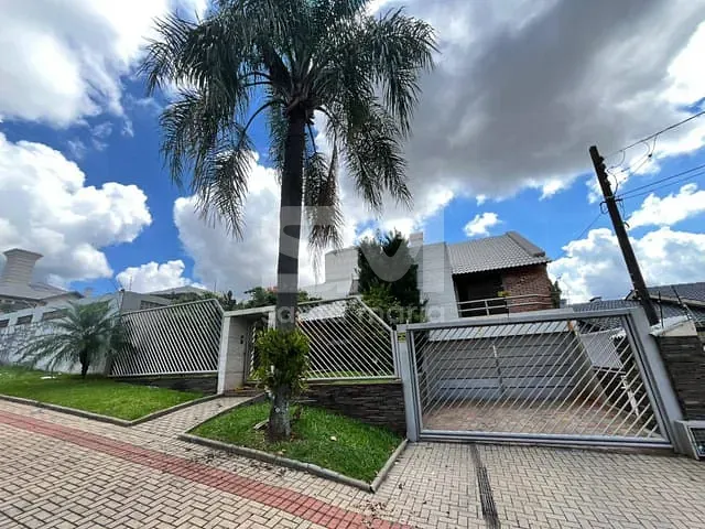 Casa com 413m² 3 quartos e 1 banheiro, para alugar, no bairro Maria Goretti em Chapecó