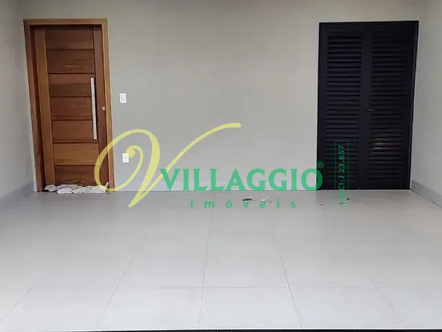 Casa com 200m² 3 quartos e 2 banheiros, à venda, no bairro Estância Jockey Clube em São José do Rio Preto