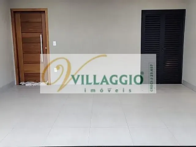 Casa com 200m² 3 quartos e 2 banheiros, à venda, no bairro Estância Jockey Clube em São José do Rio Preto