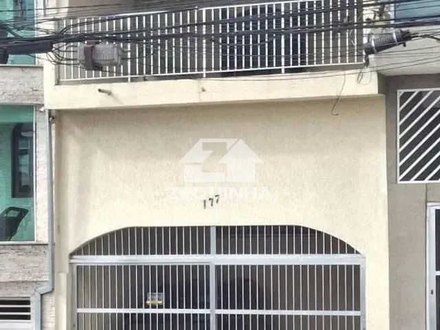 Casa com 125m² 2 quartos e 3 banheiros, à venda, no bairro Cidade das Flores em Osasco