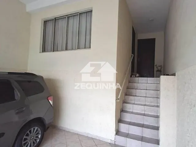 Casa com 125m² 2 quartos e 3 banheiros, à venda, no bairro Cidade das Flores em Osasco