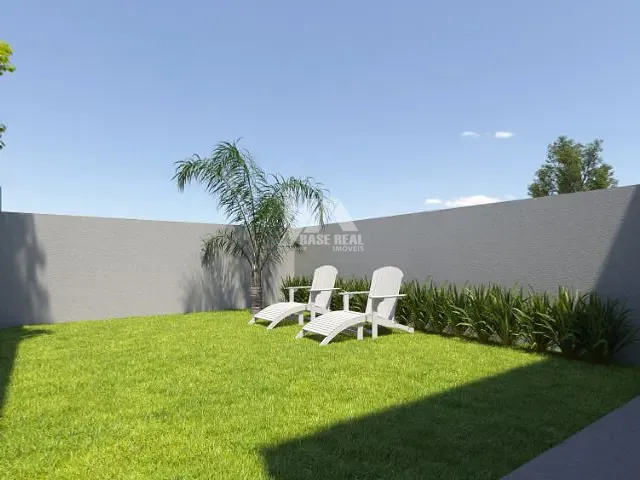 Casa 2 quartos e 1 banheiro, à venda, no bairro Contorno em Ponta Grossa
