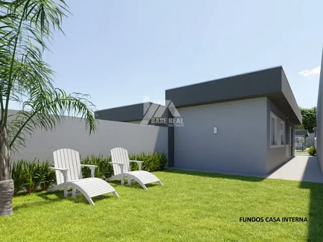 Casa 2 quartos e 1 banheiro, à venda, no bairro Contorno em Ponta Grossa