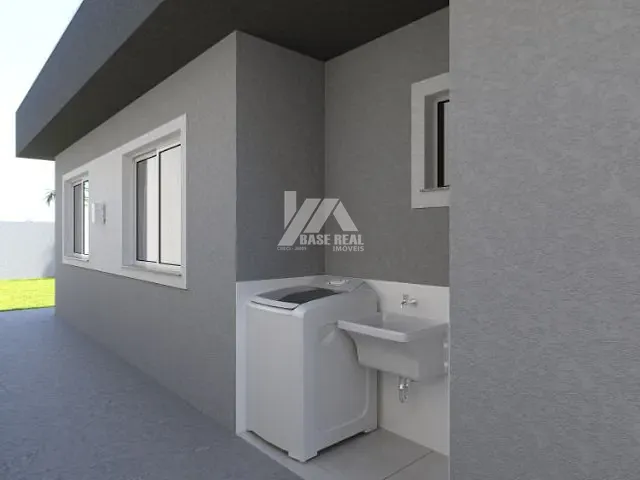 Casa 2 quartos e 1 banheiro, à venda, no bairro Contorno em Ponta Grossa