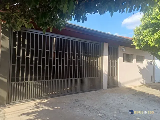 Casa com 250m² 4 quartos e 3 banheiros, à venda, no bairro Jardim Nova Indaiá em Indaiatuba