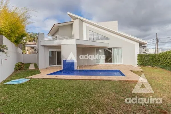 Sobrado, 4 quartos, 315 m² - Foto 26