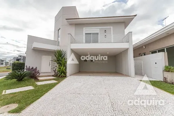 Sobrado, 4 quartos, 315 m² - Foto 1
