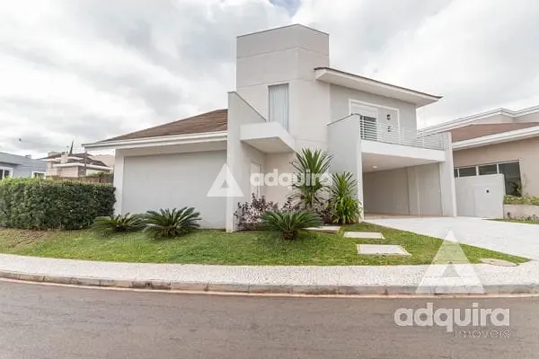 Sobrado, 4 quartos, 315 m² - Foto 2