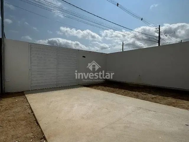 Casa com 125m² 2 quartos e 1 banheiro, à venda, no bairro Três Irmãs em Campina Grande