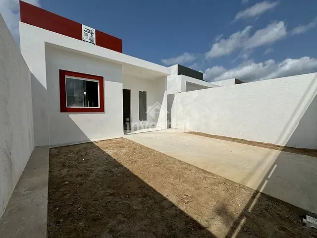 Casa com 125m² 2 quartos e 1 banheiro, à venda, no bairro Três Irmãs em Campina Grande