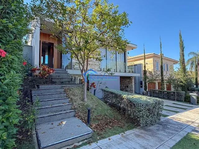 Casa com 420m² 3 quartos e 5 banheiros, à venda, no bairro Jardim Vila Paradiso em Indaiatuba