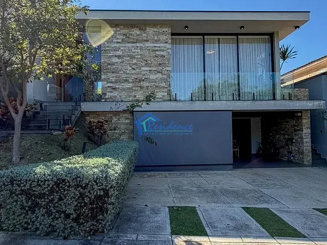 Casa com 420m² 3 quartos e 5 banheiros, à venda, no bairro Jardim Vila Paradiso em Indaiatuba