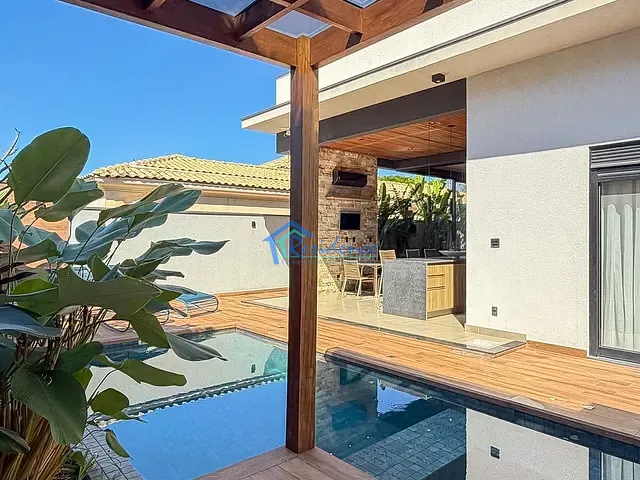 Casa com 420m² 3 quartos e 5 banheiros, à venda, no bairro Jardim Vila Paradiso em Indaiatuba