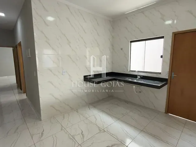 Casa com 120m² 2 quartos e 2 banheiros, à venda, no bairro Residencial Juarez Freire em Trindade