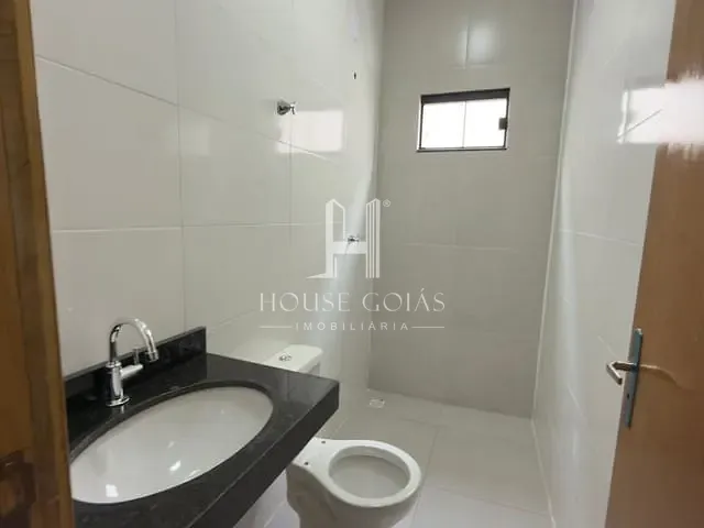 Casa com 120m² 2 quartos e 2 banheiros, à venda, no bairro Residencial Juarez Freire em Trindade