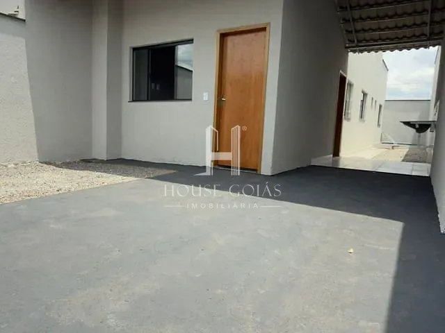 Casa com 120m² 2 quartos e 2 banheiros, à venda, no bairro Residencial Juarez Freire em Trindade