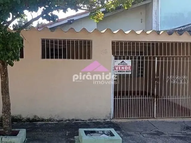Casa com 200m² 3 quartos e 1 banheiro, à venda, no bairro Conjunto Residencial Trinta e Um de Março em São José Dos Campos