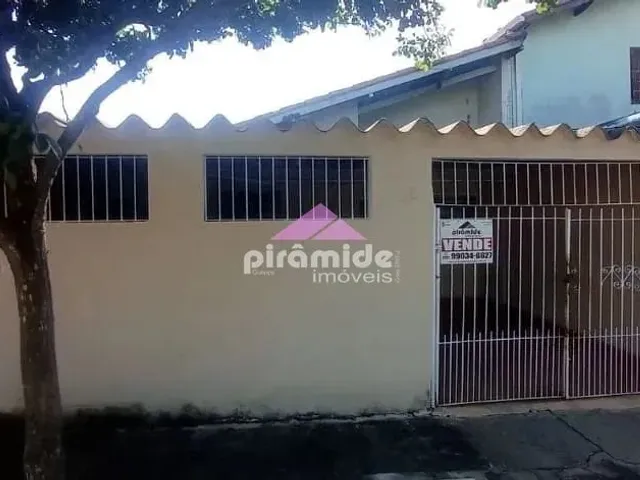 Casa com 200m² 3 quartos e 1 banheiro, à venda, no bairro Conjunto Residencial Trinta e Um de Março em São José Dos Campos