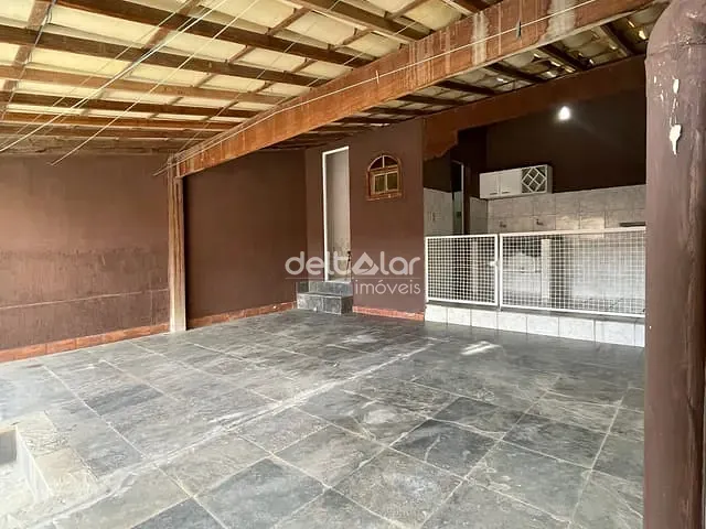 Casa com 100m² 1 quarto e 2 banheiros, para alugar, no bairro Etelvina Carneiro em Belo Horizonte