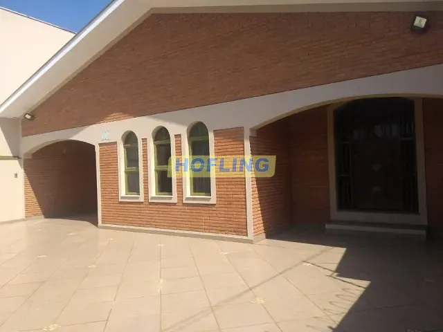 Casa com 510m² 4 quartos e 4 banheiros, à venda, no bairro Vila Alemã em Rio Claro