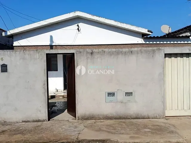 Casa 3 quartos e 1 banheiro, para alugar, no bairro Jardim José Sampaio Pires em Artur Nogueira
