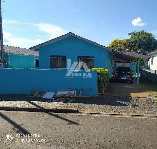 Casa à venda, Centro, Tibagi, PR — Centro