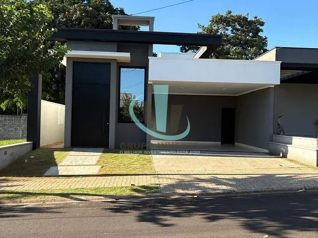 Casa com 271m² 3 quartos e 3 banheiros, à venda, no bairro Parque Tropical em Araraquara