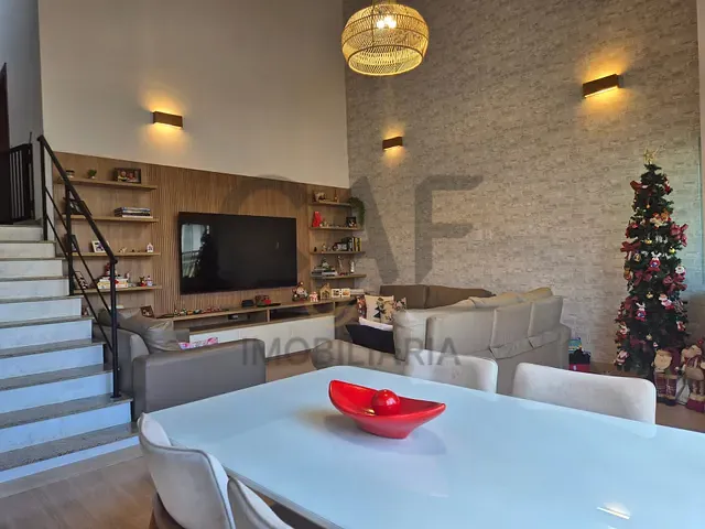 Casa com 495m² 4 quartos e 3 banheiros, à venda, no bairro Estância das Flores em Jaguariúna