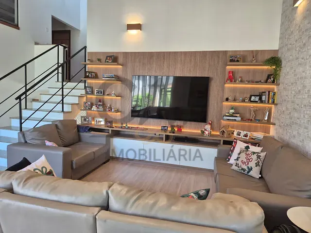 Casa com 495m² 4 quartos e 3 banheiros, à venda, no bairro Estância das Flores em Jaguariúna