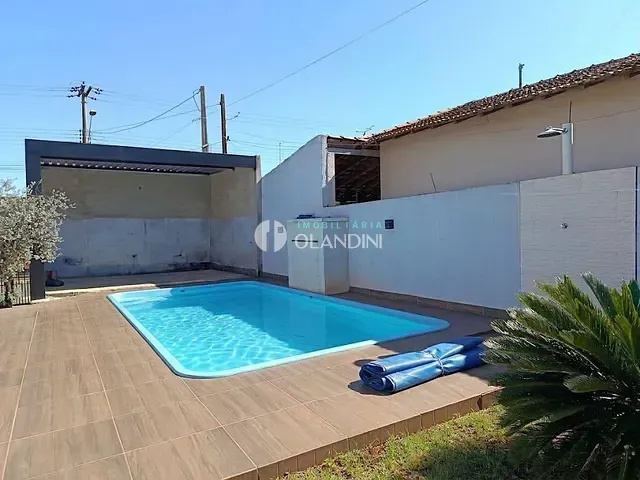 Casa com 300m² 2 quartos e 2 banheiros, à venda, no bairro Parque Orlando Correa Barbosa em Artur Nogueira