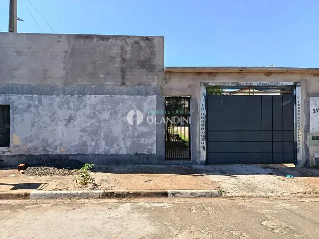 Casa com 300m² 2 quartos e 2 banheiros, à venda, no bairro Parque Orlando Correa Barbosa em Artur Nogueira