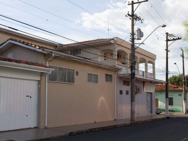 Casa com 354m² 3 quartos e 2 banheiros, à venda, no bairro Santana em Pindamonhangaba