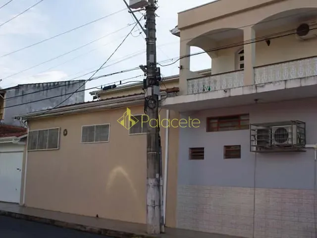 Casa com 354m² 3 quartos e 2 banheiros, à venda, no bairro Santana em Pindamonhangaba