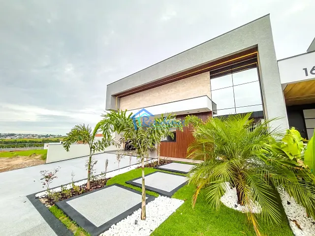 Casa com 300m² 3 quartos e 5 banheiros, à venda, no bairro Jardim Residencial Dona Maria Candida em Indaiatuba