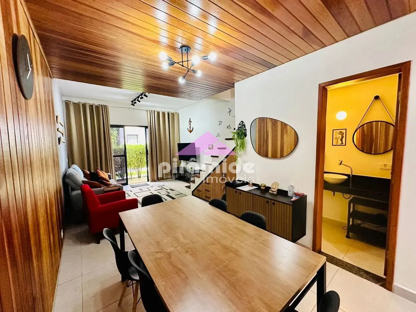 Casa, 2 quartos, 90 m² - Foto 7