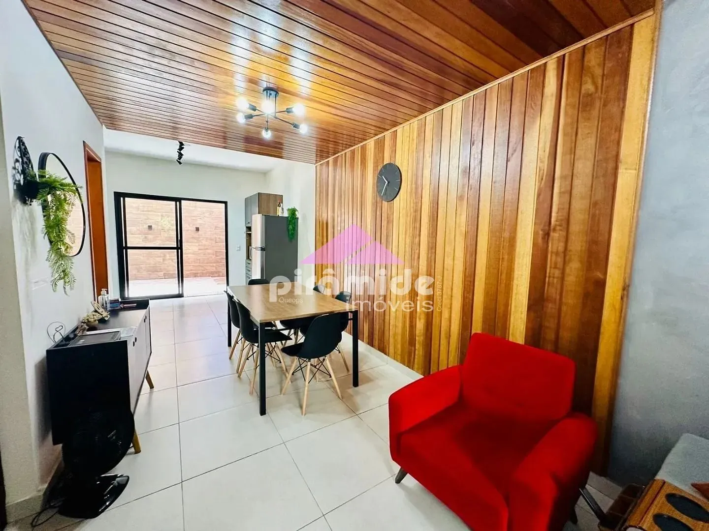 Casa, 2 quartos, 90 m² - Foto 3