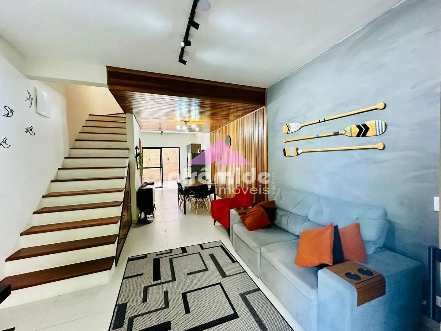 Casa, 2 quartos, 90 m² - Foto 4