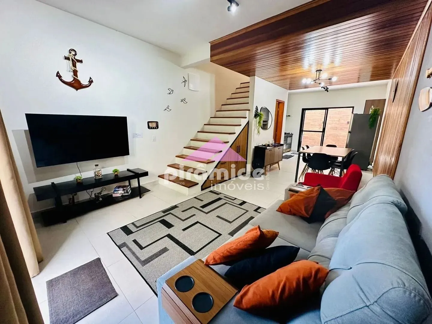 Casa, 2 quartos, 90 m² - Foto 1