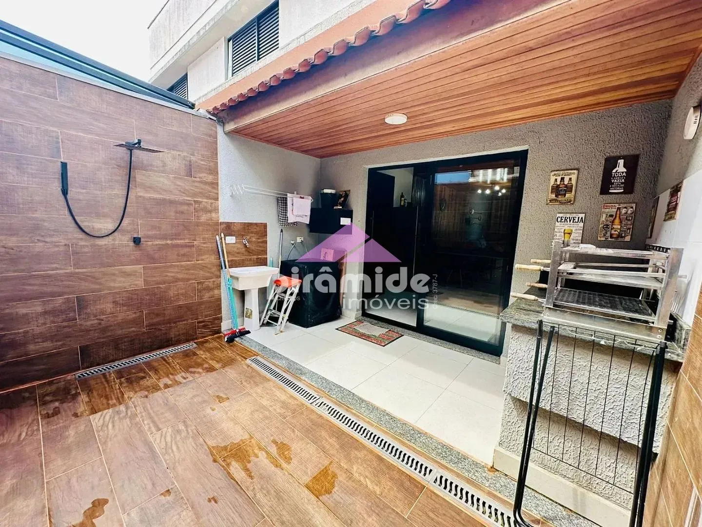 Casa, 2 quartos, 90 m² - Foto 14