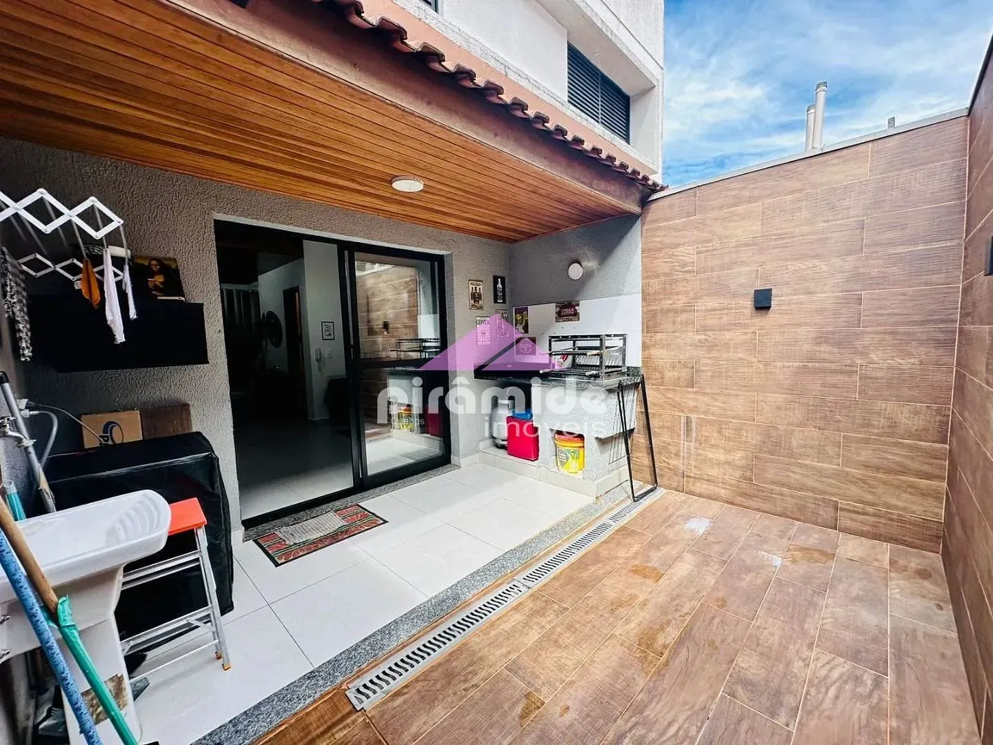 Casa, 2 quartos, 90 m² - Foto 16