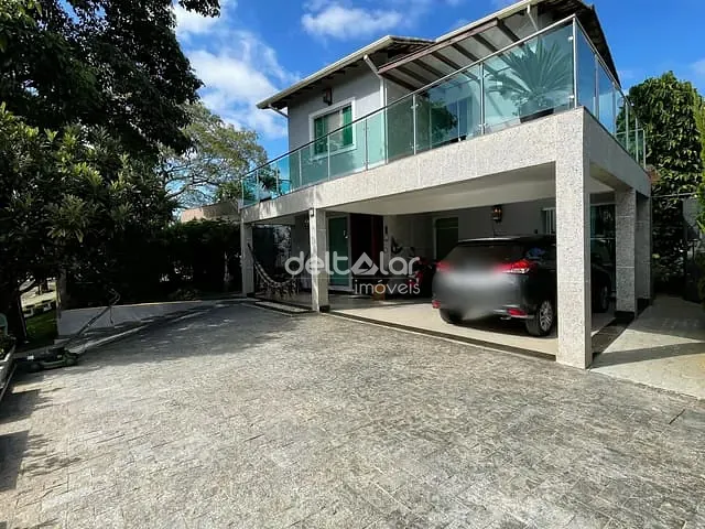 Casa com 1000m² 3 quartos e 4 banheiros, à venda, no bairro Veredas da Lagoa em Lagoa Santa