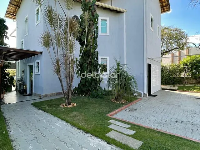 Casa com 1000m² 3 quartos e 4 banheiros, à venda, no bairro Veredas da Lagoa em Lagoa Santa