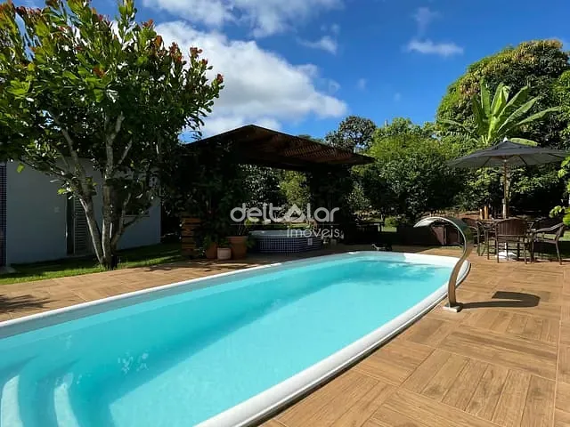 Casa com 1000m² 3 quartos e 4 banheiros, à venda, no bairro Veredas da Lagoa em Lagoa Santa