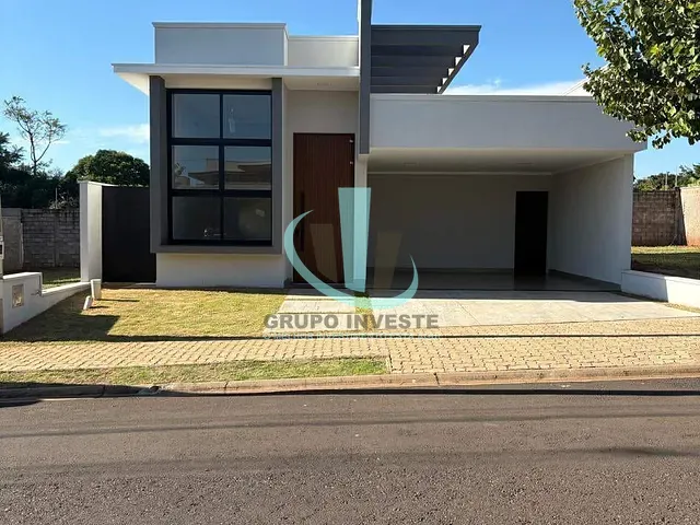 Casa com 270m² 3 quartos e 3 banheiros, à venda, no bairro Parque Tropical em Araraquara