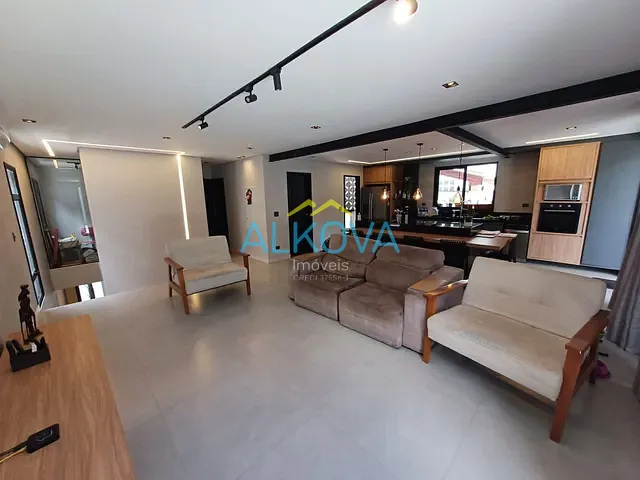 Casa com 360m² 3 quartos e 6 banheiros, à venda, no bairro Jardim Esplanada em São José dos Campos