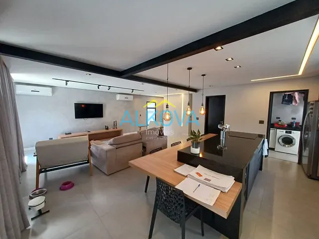 Casa com 360m² 3 quartos e 6 banheiros, à venda, no bairro Jardim Esplanada em São José dos Campos