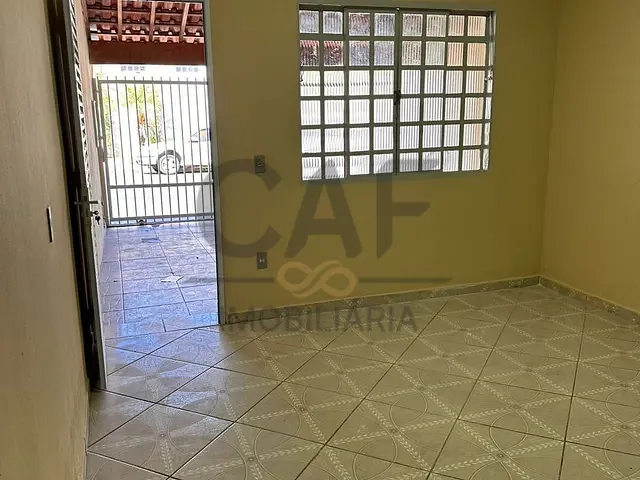 Casa 2 quartos e 1 banheiro, à venda, no bairro Jardim Silvestre IV em Amparo