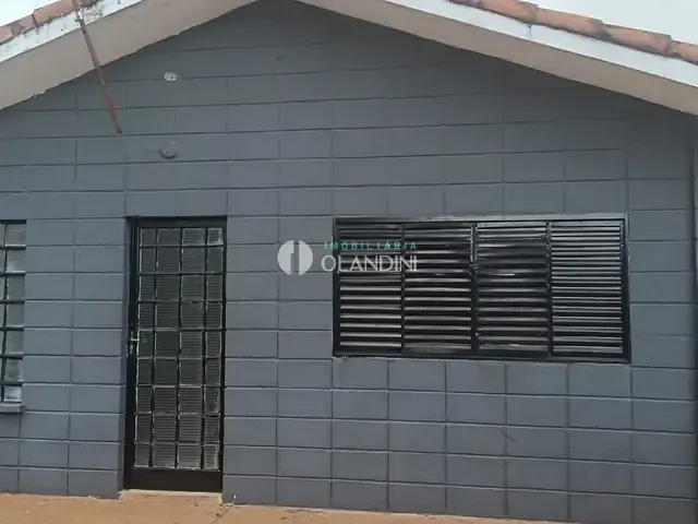 Casa 2 quartos e 1 banheiro, para alugar, no bairro Área Rural de Artur Nogueira em Artur Nogueira